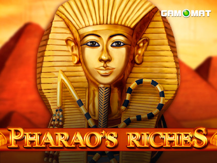 Pharao’s Riches slot